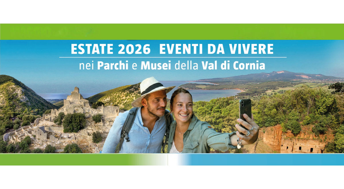 Parchi della Val di Cornia