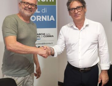 Il mare incontra i parchi per un’esperienza unica di territorio: firmato il protocollo d’intesa tra Parchi Val di Cornia SpA e Consorzio del Marinaio di San Vincenzo