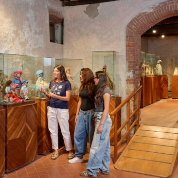 Visita ai Musei dei borghi di Suvereto e Campiglia