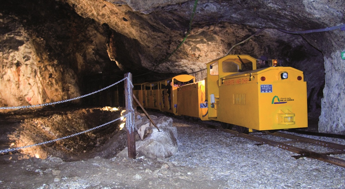 Parchi della Val di Cornia