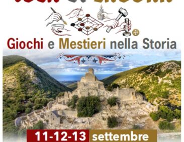 Ioca et Labora: giochi e mestieri del Medioevo