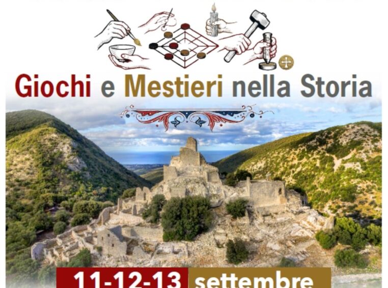 Ioca et Labora: giochi e mestieri del Medioevo